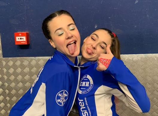 Campeonato de Guipúzcoa Patinaje Artístico Sobre Hielo